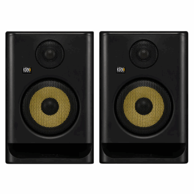 KRK, Rockit 7, Generation 5, Studio Monitors, 7 Inch, KRK Near Me, KRK Cape Town,