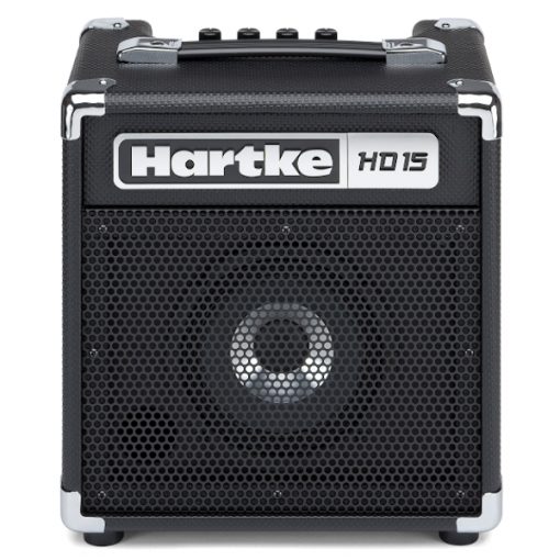 Hartke, HD15, 15 Watt, Bass Amp, Practice, Hartke Bass Amps Near Me, Hartke Bass Amps Cape Town,