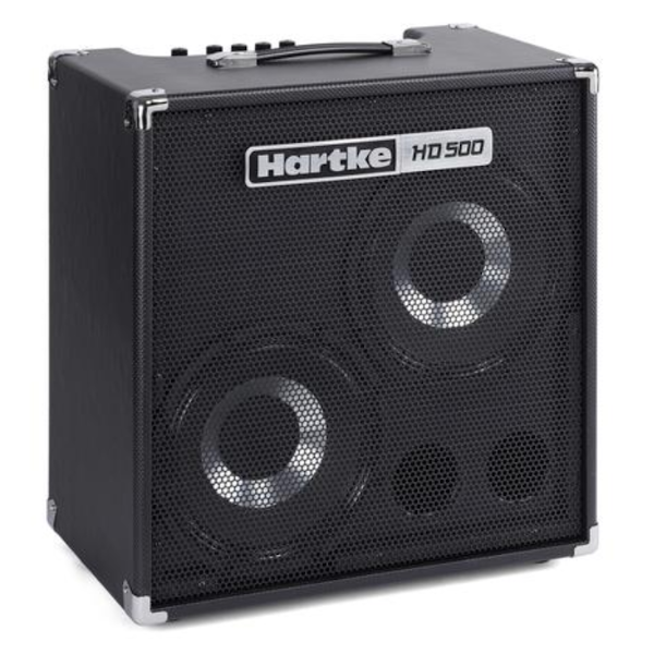 Hartke HD500 2x10" 500watt Bass Combo Amp * Musiekwêreld