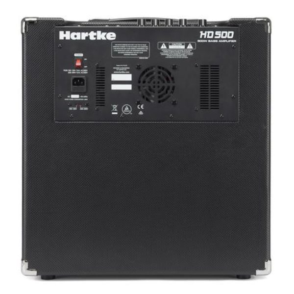 Hartke, HD500, Bass Amp, 500 watt,2 x 10 cab, Hartke Near Me, Hartke Cape Town,