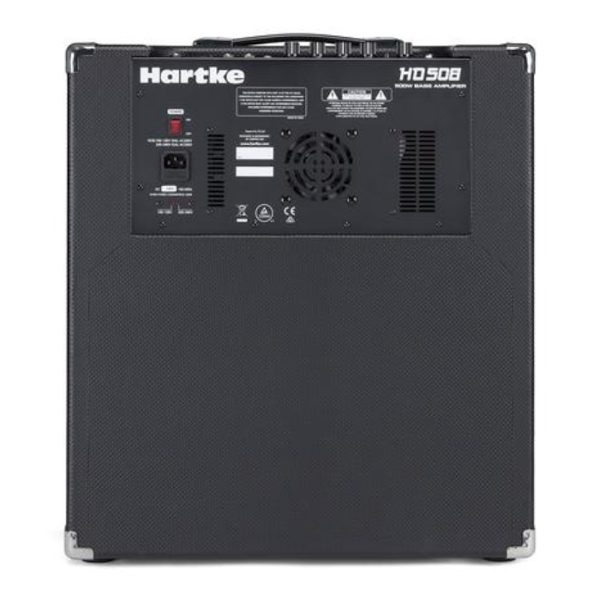 Hartke, HD508, Bass Amp, 500 watt,4 x 8 cab, Hartke Near Me, Hartke Cape Town,