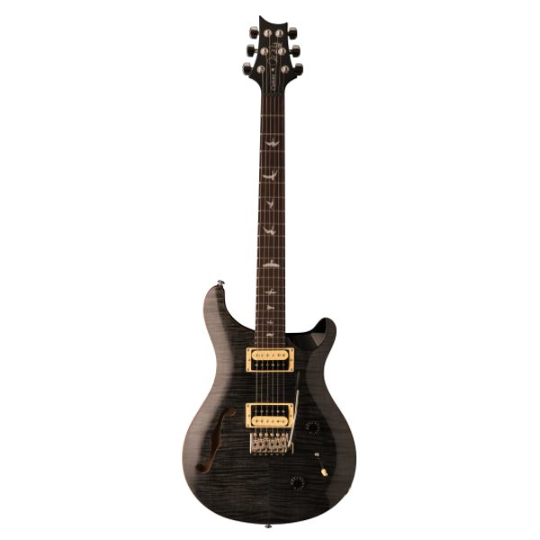 PRS SE Custom 22, Semi-Hollow, Gray Black, Electric guitar, PRS near me, PRS Cape Town