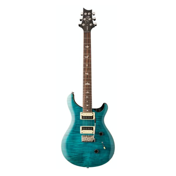 PRS SE Custom 24, Sapphire, Elec guitar, PRS near me, PRS Cape Town