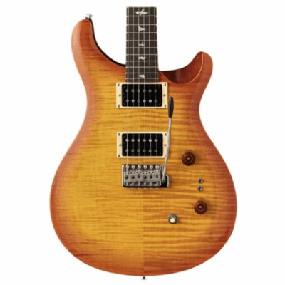 PRS, SE Custom 24-08, Vintage Sunburst, 24 Frets, Humbucker Pickups, PRS Near Me, PRS Cape Town,