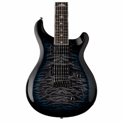 PRS, Electric, Mark Halcomb SVN, Signature, 7-string, SE, Humbuckers, Holcomb Blue Burst, PRS Near Me, PRS Cape Town,