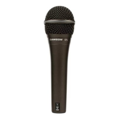 Samson, Q7X, Microphone, Dynamic, Samson Microphones Near Me, Samson Microphones Cape Town,