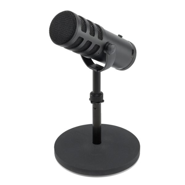 Samson, Q9N, Microphone, Broadcasting, Recording, Radio, Samson Broadcasting Microphone Near Me, Samson Broadcasting Microphone Cape Town,