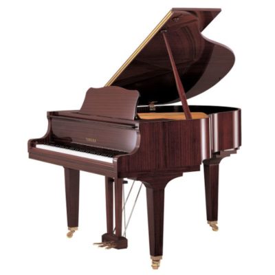 Yamaha, GB1K, Polished Mahogany, Grand Piano, 88 Key, Acoustic Piano, Grand Piano Near Me, Grand Piano Cape Town,