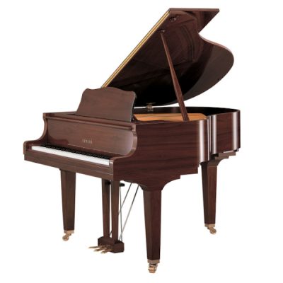 Yamaha, GB1K, Polished American Walnut, Grand Piano, 88 Key, Acoustic Piano, Grand Piano Near Me, Grand Piano Cape Town,