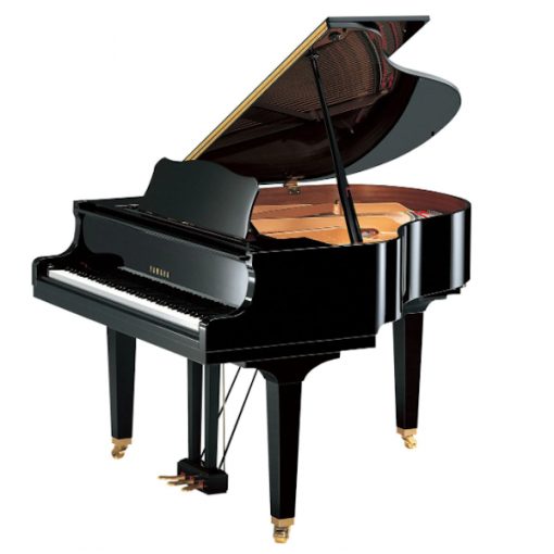 Yamaha, GB1K, Polished Ebony, Grand Piano, 88 Key, Acoustic Piano, Grand Piano Near Me, Grand Piano Cape Town,