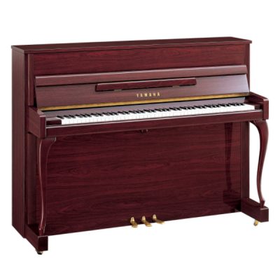 Yamaha, JX113CP, Polished Mahogany, Chippendale Cabinet, Acoustic Piano Near Me, Yamaha Acoustic Upright Piano Cape Town,
