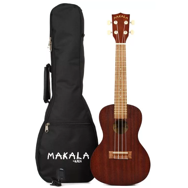 Makala, MKC pack, Concert ukulele, Mahogany, Makala Ukulele Near Me, Makala Ukulele Cape Town,