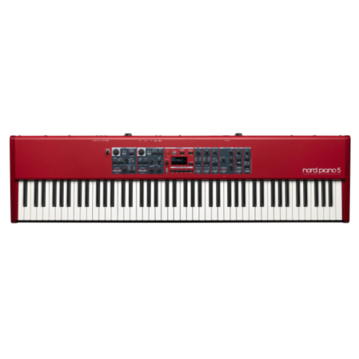 Nord, Piano 5, 88 key, Stage Piano, Synth, Nord Piano Synthesizer Near Me, Nord Piano Synthesizer Cape town,