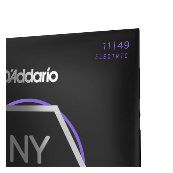 D'Addario, NYXL1149, Electric, Strings, 11-49, Nickle Wound, Electric Strings Near Me, Electric Strings Cape Town,