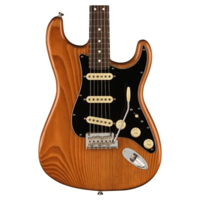 Fender, American, Professional II, Stratocaster, Rosewood Fingerboard, Roasted Pine