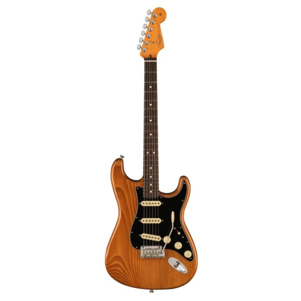 Fender, American, Professional II, Stratocaster, Rosewood Fingerboard, Roasted Pine