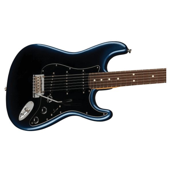 Fender, American, Professional II, Stratocaster, Rosewood Fingerboard, Dark Night