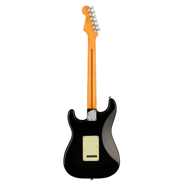 Fender, American, Professional II, Stratocaster, Maple Neck, Black