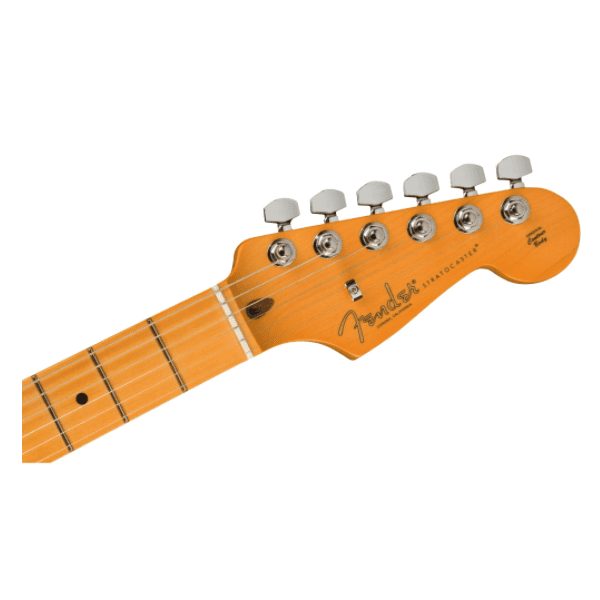 Fender, American, Professional II, Stratocaster, Maple Neck, Miami Blue