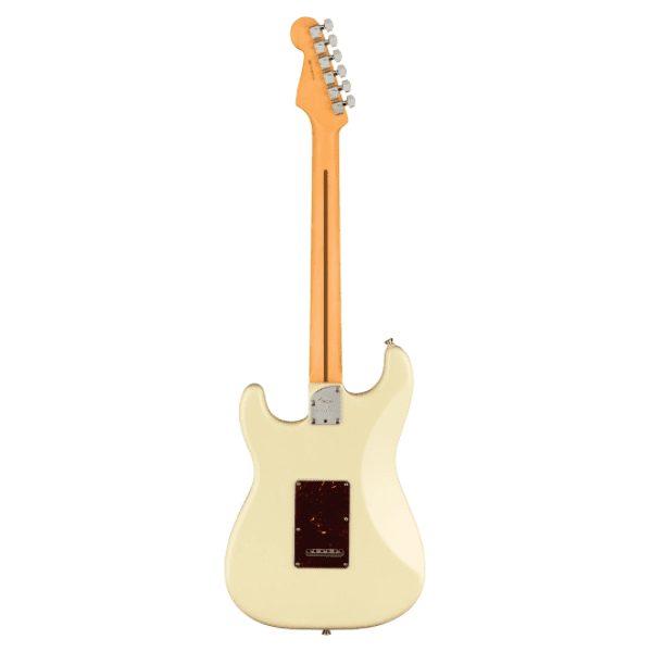 Fender, American, Professional II, Stratocaster, Maple Neck, Olympic White
