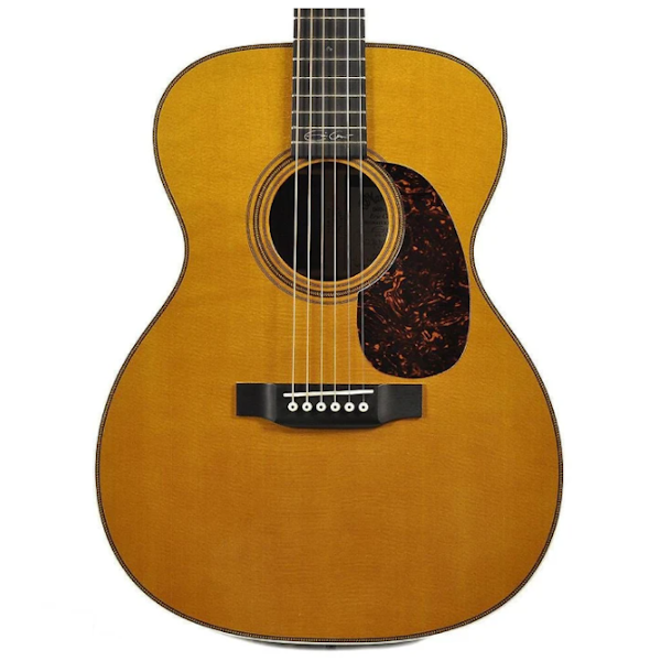 Martin, 00028EC, Solid Sitka Spruce Top, Solid Indian Rosewood Back & Sides, Eric Clapton Signature, Auditorium, Acoustic, Martin Acoustic Near Me, Martin Acoustic Cape Town