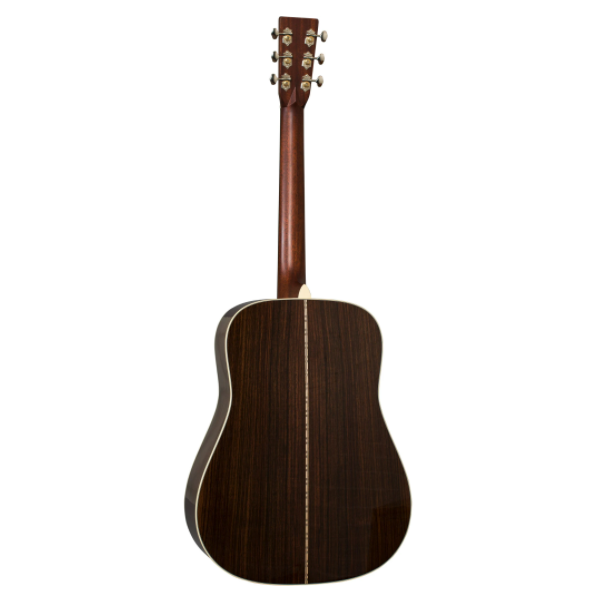 Martin, D-28LRB, Solid Sitka Spruce Top, Solid Indian Rosewood Back & Sides, LR Baggs Anthem pickup, Dreadnought, Acoustic, Martin Acoustic Near Me, Martin Acoustic Cape Town,
