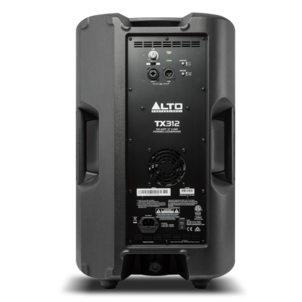 Alto, TX312, 12 inch, Powered Speaker, 700 Watt, Alto Near Me, Alto Cape Town,