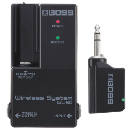 Boss, WL-50, Wireless System, Boss Near Me, Boss Cape Town,