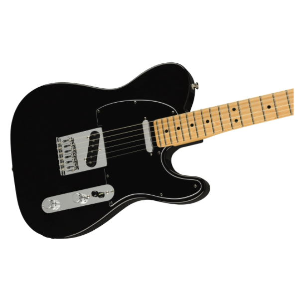 Fender, Player Series, Telecaster, Black, Alnico Pickups, Maple Frettboard, Fender Cape Town, Fender Near Me,