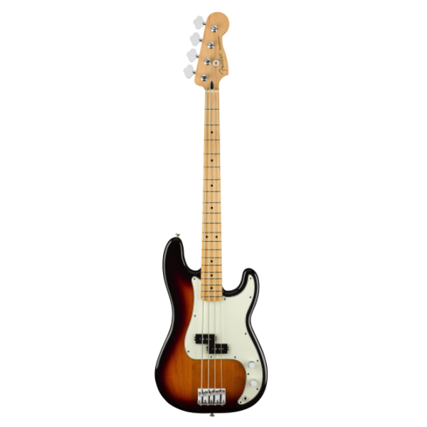 Fender, Precision Bass, Player, 4-string, Maple Fretboard, 3TS, Fender Near Me, Fender Cape Town,