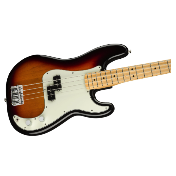 Fender, Precision Bass, Player, 4-string, Maple Fretboard, 3TS, Fender Near Me, Fender Cape Town,