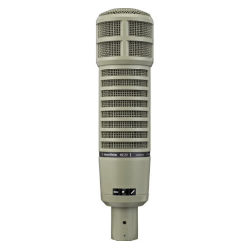 Electro Voice, RE-20, Broadcast Mic, Recording, Electrovoice Near Me, Electrovoice Cape Town,
