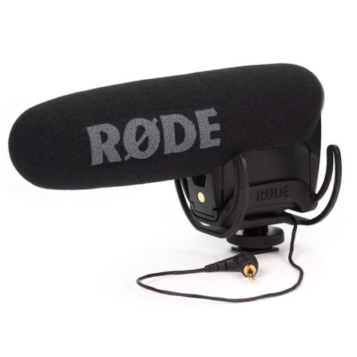 Rode, Video Mic Pro Rycote, Camera Mic, Shotgun mic, Rode Near Me, Rode Cape Town,