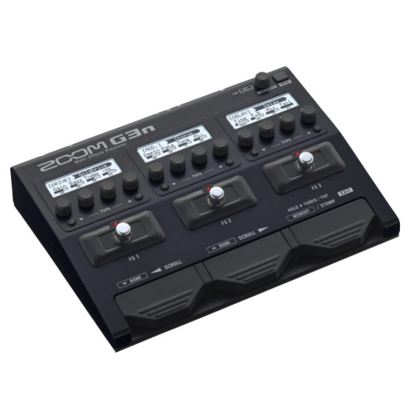Zoom, G3n, Multi-Effects, Pedal, Zoom Near Me, Zoom Cape Town,