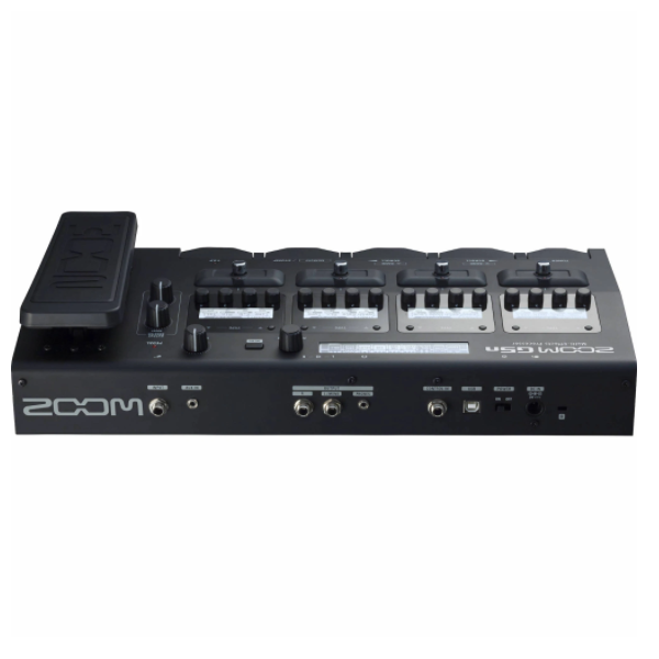 Zoom, G5n, Multi-Effects, Pedal, Zoom Near Me, Zoom Cape Town,