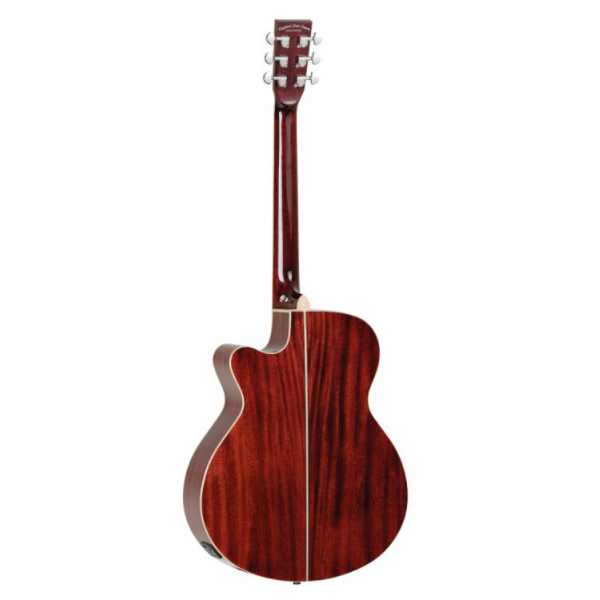 Tanglewood, TW4E BLB, Acoustic Guitar, Superfolk, Cutaway, Blonde Berossa Red, Tanglewood Near me, Tanglewood Cape Town,