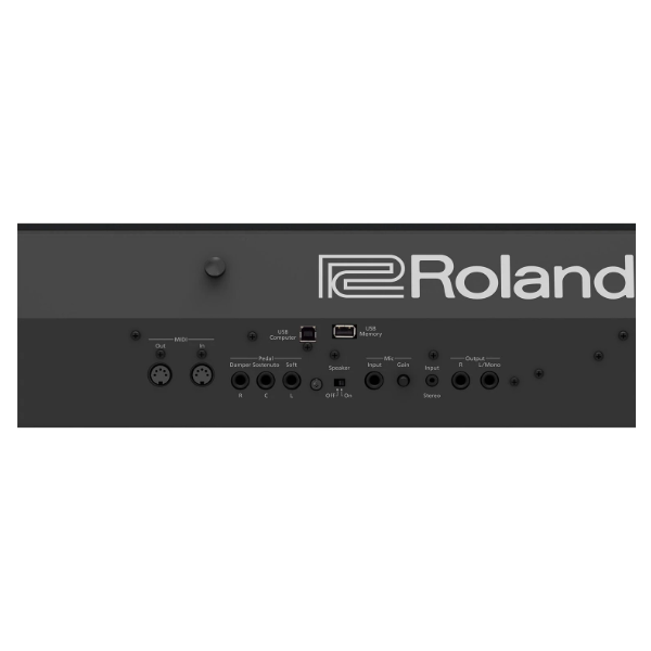 Roland, FP-90X, Black, Digital Piano, Piano, 88 Key, Roland Piano Near Me, Roland Piano Cape Town,