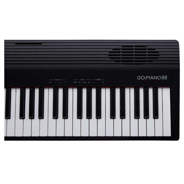 Roland, GO-PIANO 88, Piano, 88 key, Semi-Weighted, Roland Near Me, Roland Cape Town,