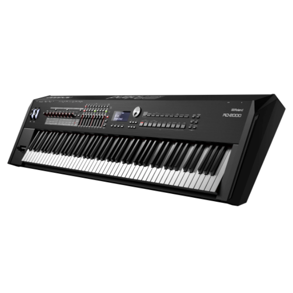 Roland, RD-2000, Synthesizer, Stage Piano, 88 Key, Roland Synth Near Me, Roland Synth Cape Town,