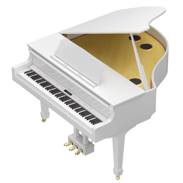 Roland, GP-609, Digital Grand Piano, 88 Key's, Polished Ebony, Roland Near Me, Roland Cape Town