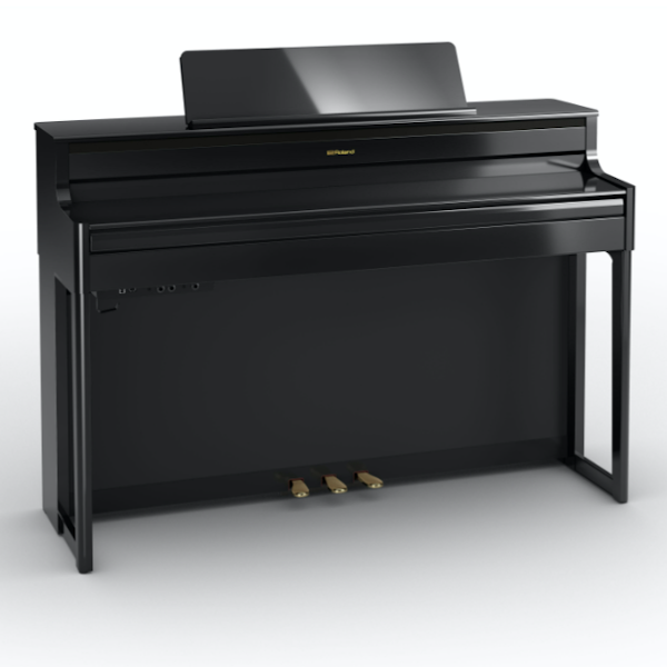 Roland, HP-702 PE, Digital Piano, 88 Key, Polished Ebony, Roland Piano Near Me, Roland Piano Cape Town,