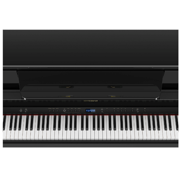 Roland, LX708, Digital Piano, 88 Key's, Polished Ebony, Roland Near Me, Roland Cape Town,