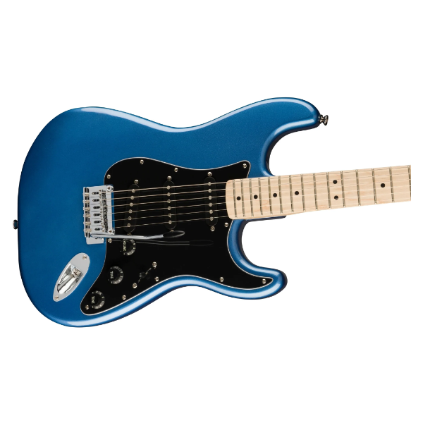 Fender, Squier, Affinity, Stratocaster, Maple Fretboard, Lake Placid Blue, Fender Squier Near Me, Fender Squier Cape Town,