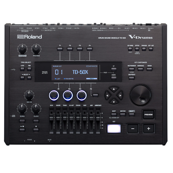 Roland, VAD706KIT, Electronic Drums, V-Drums, Roland Near Me, Roland Cape Town