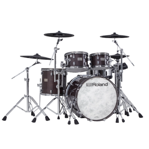 Roland, VAD706KIT, Electronic Drums, V-Drums, Gloss Ebony, Roland Near Me, Roland Cape Town