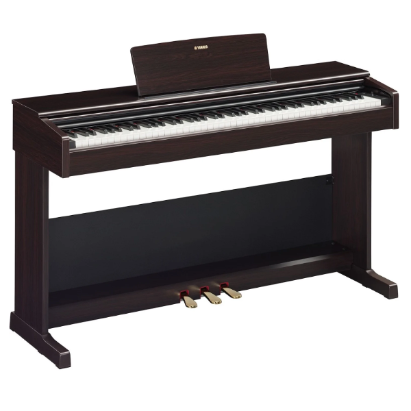 Yamaha, YDP-105, Rosewood, Digital Piano, 88 key, Weighted keys, Digital Piano Near Me, Digital Piano Cape Town,
