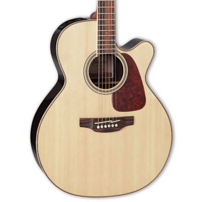 Takamine, GN93CE NEX NAT, TP-40K Pickup system, Acoustic, Solid Spruce Top, Walnut/Maple Back and Sides, NEX, Takamine Near Me, Takamine Cape Town,