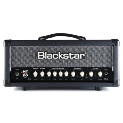 Blackstar, HT20RH, 20 Watt, Valve Amp Head, Guitar Amp Head, Blackstar Near Me, Blackstar Cape Town,