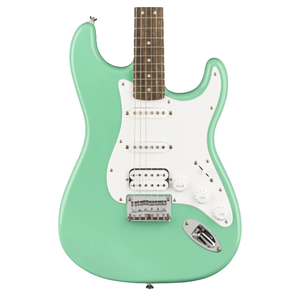 fender foam green