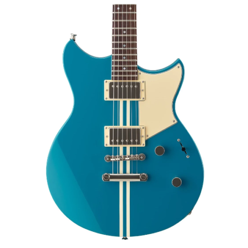 Yamaha, Revstar, RSE20, Blue Mist, Electric Guitar, Rosewood Fingerboard, Yamaha Near Me, Yamaha Cape Town,